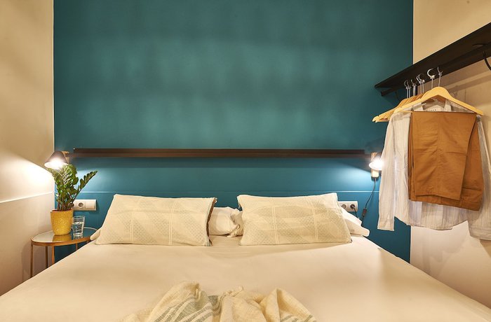 Imagen de la habitación del Apartamentos Barcelona Sants Station Apartments. Foto 13