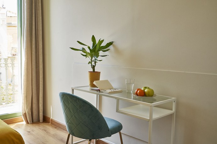 Imagen de la habitación del Apartamentos Barcelona Sants Station Apartments. Foto 16