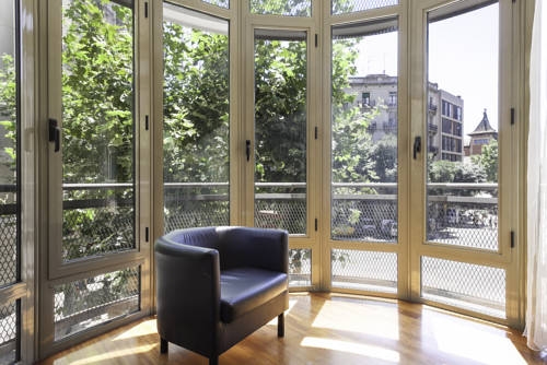 Imagen general del Apartamentos BarcelonaForRent Gaud&iacute; Suites. Foto 1