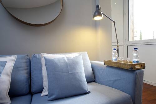 Imagen general del Apartamentos BarcelonaForRent Gaud&iacute; Suites. Foto 3