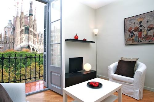 Imagen general del Apartamentos BarcelonaForRent Sagrada Familia. Foto 2