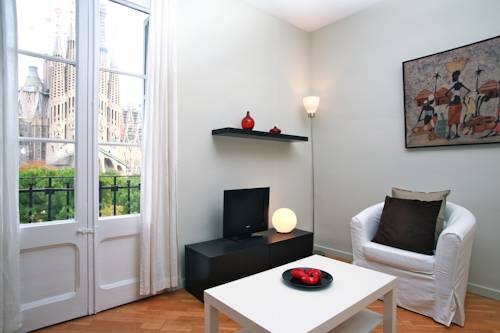 Imagen general del Apartamentos BarcelonaForRent Sagrada Familia. Foto 4