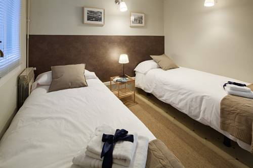 Imagen de la habitación del Apartamentos Barcelonaforrent Bailen. Foto 3