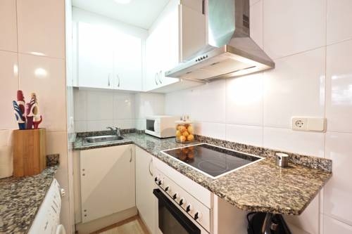 Imagen de la habitación del Apartamentos Barcelonaforrent Sant Pau. Foto 2