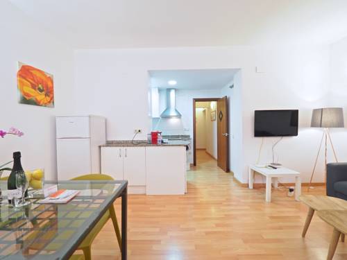 Imagen de la habitación del Apartamentos Barcelonaforrent Sant Pau. Foto 3