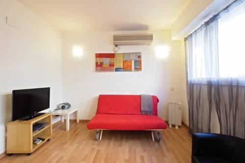 Imagen de la habitación del Apartamentos Barcelonaforrent Sant Pau. Foto 8