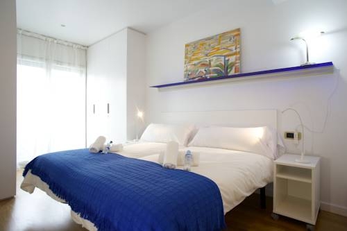 Imagen general del Apartamentos Barcelonaforrent Vila Olimpica Beach. Foto 1