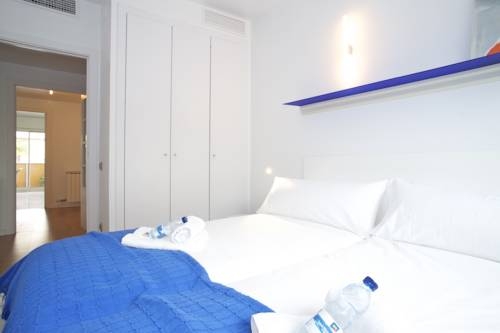 Imagen general del Apartamentos Barcelonaforrent Vila Olimpica Beach. Foto 2