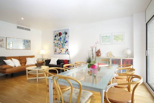 Imagen general del Apartamentos Barcelonaforrent Vila Olimpica Beach. Foto 3