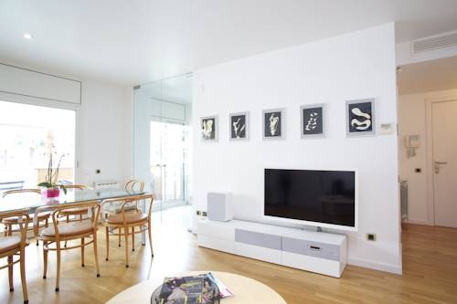 Imagen general del Apartamentos Barcelonaforrent Vila Olimpica Beach. Foto 4