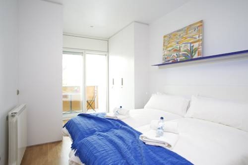 Imagen general del Apartamentos Barcelonaforrent Vila Olimpica Beach. Foto 5