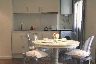 Imagen de la habitación del Apartamentos Barceloneta Med. Foto 7