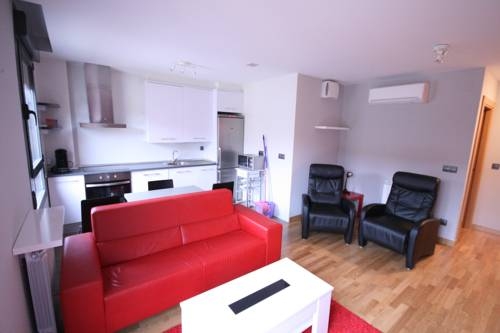 Imagen general del Apartamentos Bardenas. Foto 3