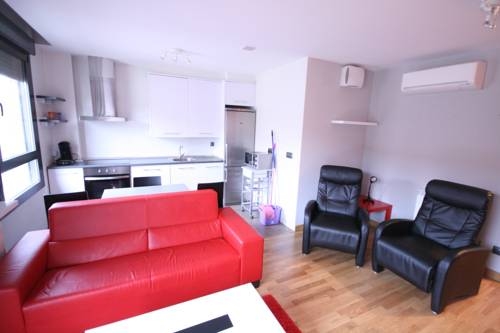 Imagen general del Apartamentos Bardenas. Foto 6