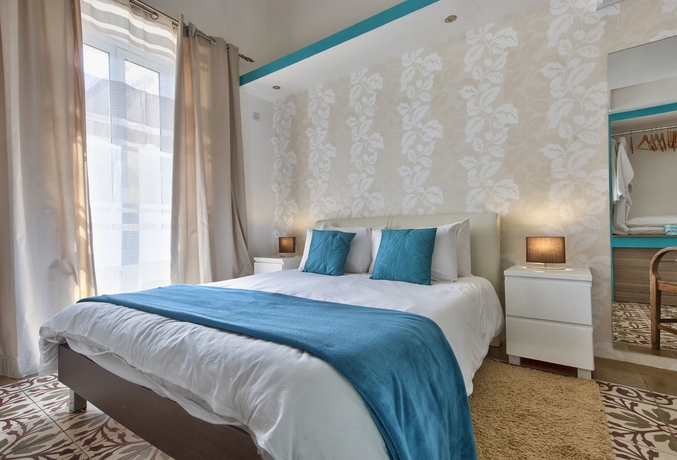 Imagen de la habitación del Apartamentos Barrakka Suites. Foto 12