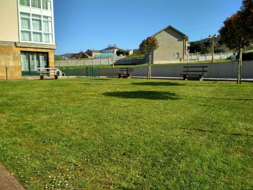 Imagen de los exteriores del Apartamentos Barreiros 3000. Foto 18