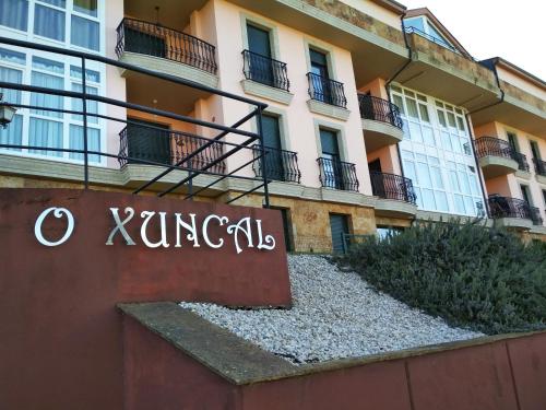 Imagen de los exteriores del Apartamentos Barreiros 3000. Foto 20