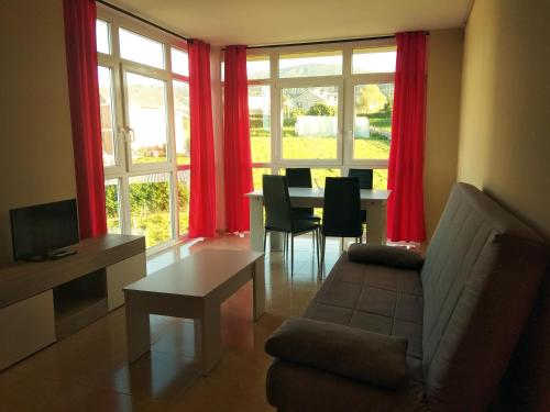 Imagen de la habitación del Apartamentos Barreiros 3000. Foto 5