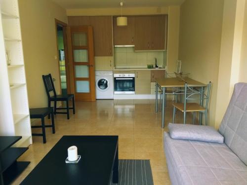 Imagen de la habitación del Apartamentos Barreiros 3000. Foto 8