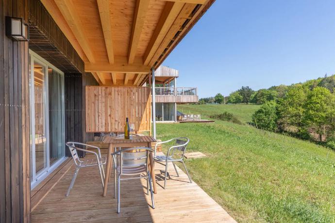 Imagen de los exteriores del Apartamentos Basoan. Foto 9