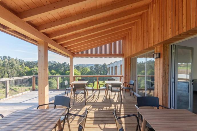 Imagen de los interiores del Apartamentos Basoan. Foto 10