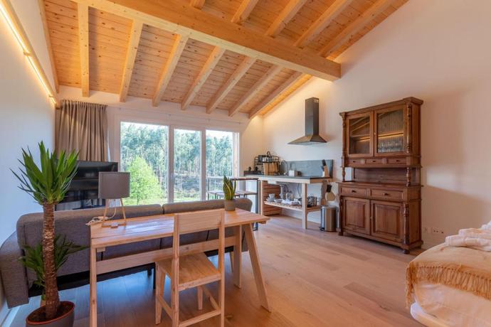 Imagen de la habitación del Apartamentos Basoan. Foto 6