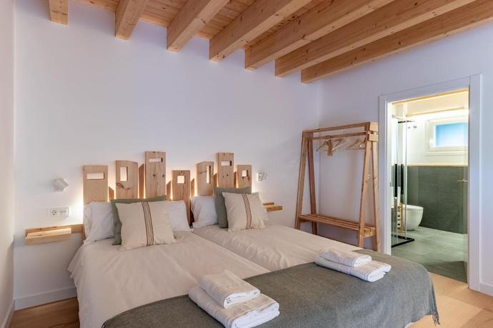 Imagen de la habitación del Apartamentos Basoan. Foto 7