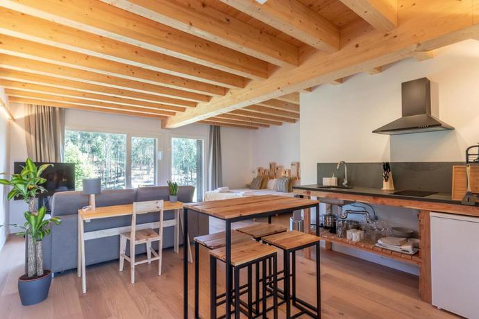 Imagen de la habitación del Apartamentos Basoan. Foto 8