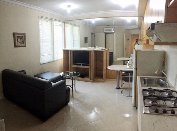 Imagen de la habitación del Apartamentos Batavia Apartments, Hotel and Service Residences. Foto 5
