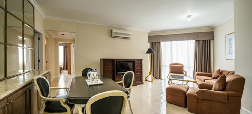 Imagen de la habitación del Apartamentos Batavia Apartments, Hotel and Service Residences. Foto 6