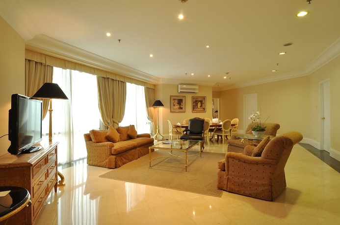 Imagen de la habitación del Apartamentos Batavia Apartments, Hotel and Service Residences. Foto 8