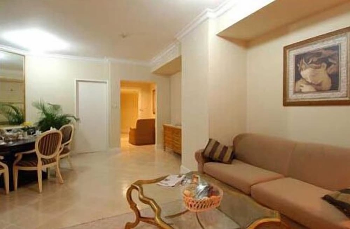 Imagen de la habitación del Apartamentos Batavia Apartments, Hotel and Service Residences. Foto 10
