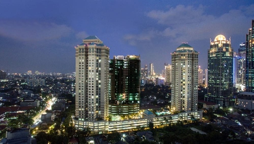 Imagen general del Apartamentos Batavia Apartments, Hotel and Service Residences. Foto 1