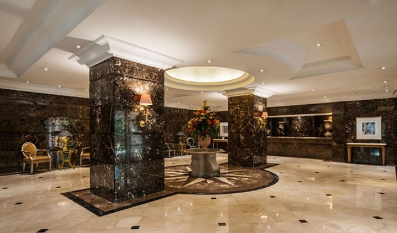 Imagen de los interiores del Apartamentos Batavia Apartments, Hotel and Service Residences. Foto 16