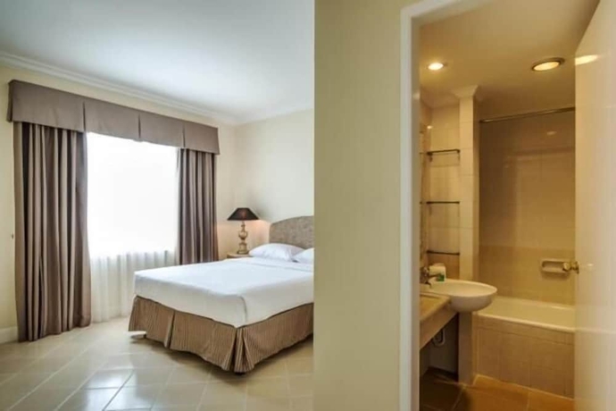 Imagen de la habitación del Apartamentos Batavia Apartments, Hotel and Service Residences. Foto 14