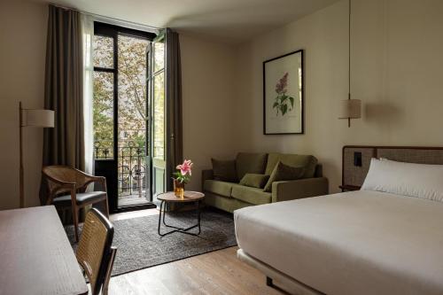 Imagen de la habitación del Apartamentos Batimont Suites. Foto 14