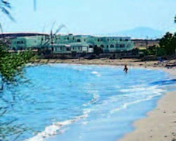 Imagen de los exteriores del Apartamentos Batistas. Foto 3