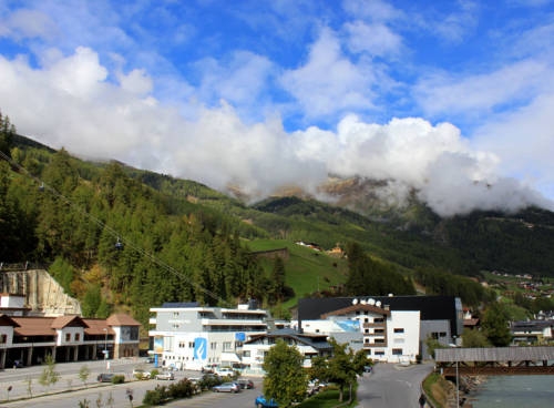 Imagen general del Apartamentos Bäckelar's Apart Ötztal Inside Sommer Card Partner. Foto 1