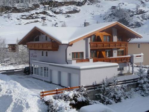 Imagen general del Apartamentos B&auml;ckelar's Apart &Ouml;tztal Inside Sommer Card Partner. Foto 9
