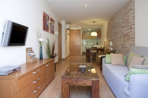 Imagen general del Apartamentos Bcn House. Foto 2