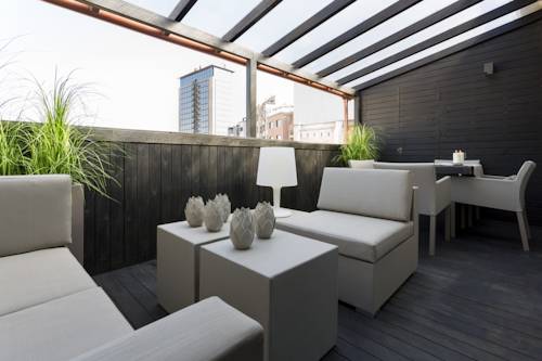 Imagen de la habitación del Apartamentos Bcn Luxury Apartments. Foto 7