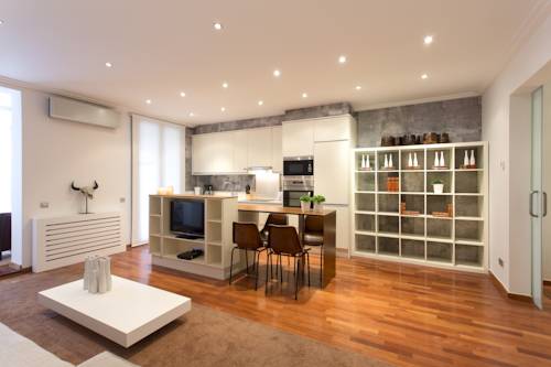 Imagen de la habitación del Apartamentos Bcn Luxury Apartments. Foto 8