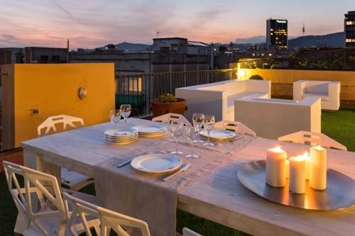 Imagen general del Apartamentos Bcn Luxury Apartments. Foto 4