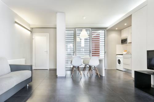 Imagen de la habitación del Apartamentos Bcn Montjuic, Sants-Montjuic. Foto 2