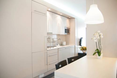 Imagen de la habitación del Apartamentos Bcn Montjuic, Sants-Montjuic. Foto 7