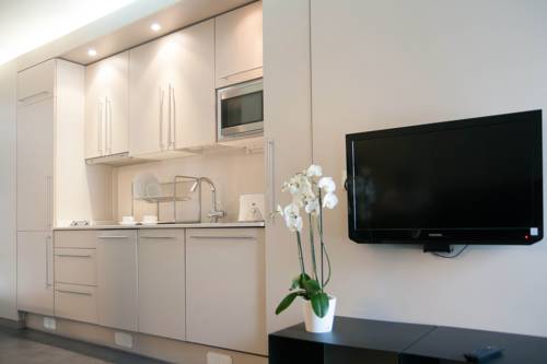 Imagen de la habitación del Apartamentos Bcn Montjuic, Sants-Montjuic. Foto 9