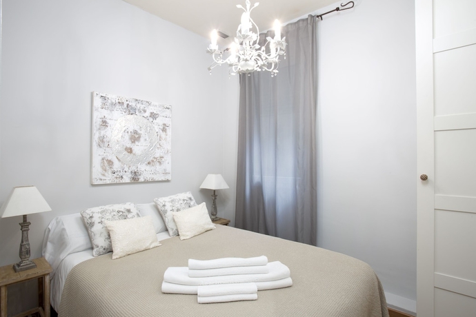 Imagen de la habitación del Apartamentos Bcn Rambla Catalunya. Foto 3