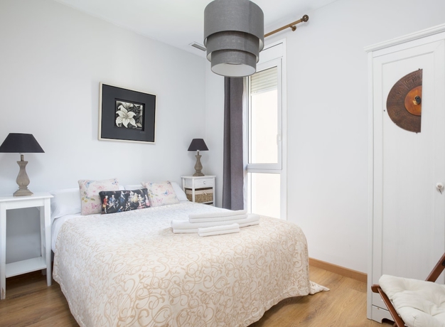 Imagen de la habitación del Apartamentos Bcn Rambla Catalunya. Foto 5