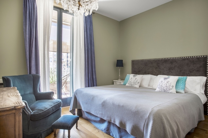 Imagen de la habitación del Apartamentos Bcn Rambla Catalunya. Foto 6