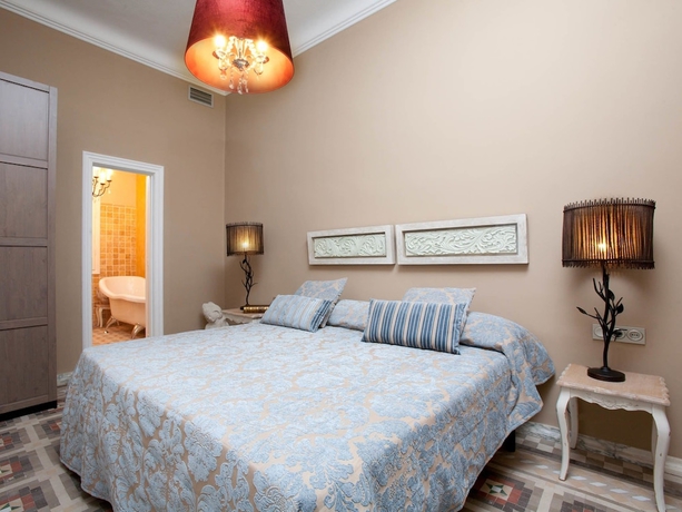 Imagen de la habitación del Apartamentos Bcn Rambla Catalunya. Foto 8